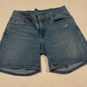 Great Bermuda Jean shorts